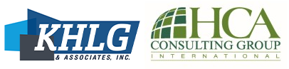 KHLG and HCA Logos